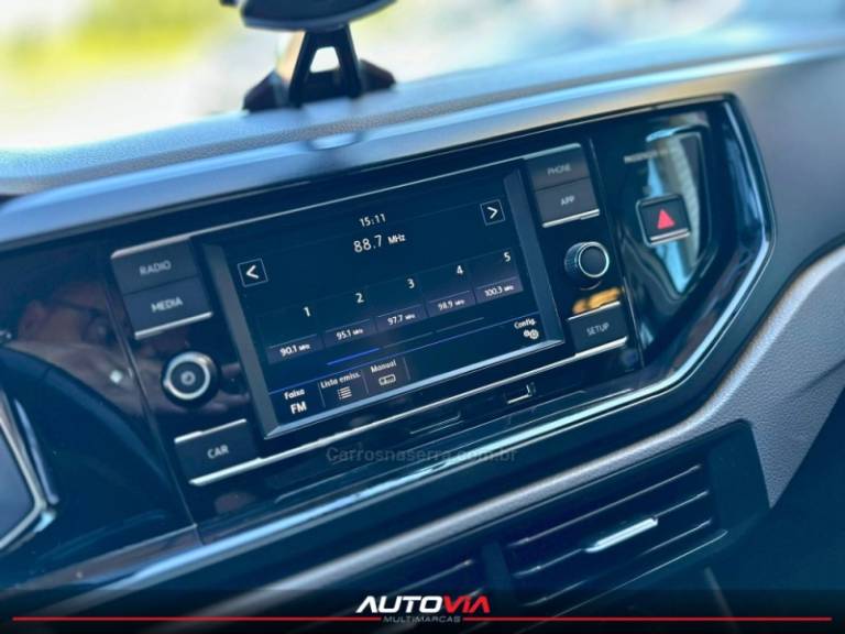 VOLKSWAGEN - VIRTUS - 2017/2018 - Branca - R$ 74.900,00