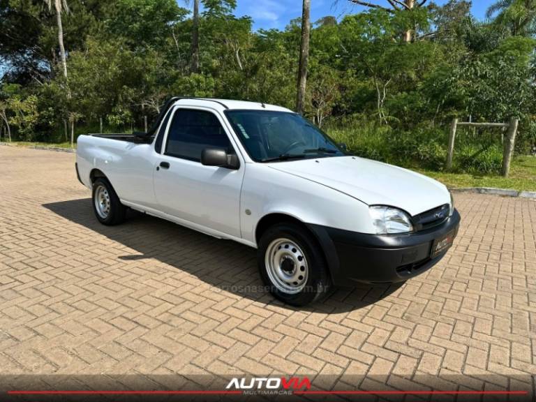 FORD - ECOSPORT - 2013/2013 - Branca - R$ 38.900,00