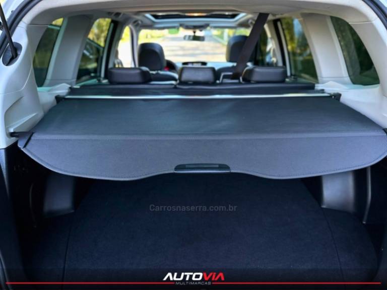 SUBARU - FORESTER - 2016/2017 - Branca - R$ 99.900,00