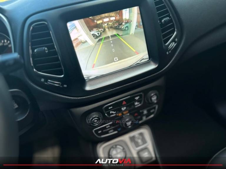 JEEP - COMPASS - 2020/2021 - Branca - R$ 132.900,00