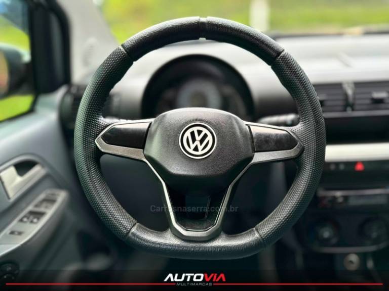 VOLKSWAGEN - SPACEFOX - 2008/2009 - Prata - R$ 34.900,00