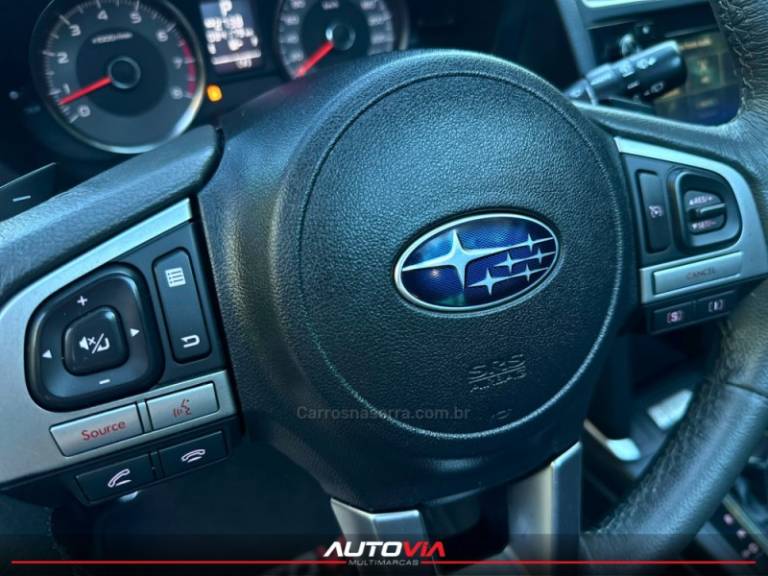 SUBARU - FORESTER - 2016/2017 - Branca - R$ 99.900,00
