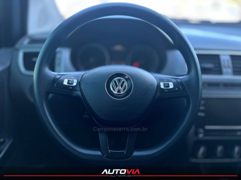 VOLKSWAGEN - SPACEFOX - 2018/2018 - Branca - R$ 55.900,00