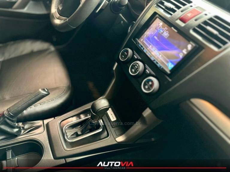 SUBARU - FORESTER - 2015/2016 - Azul - R$ 81.900,00