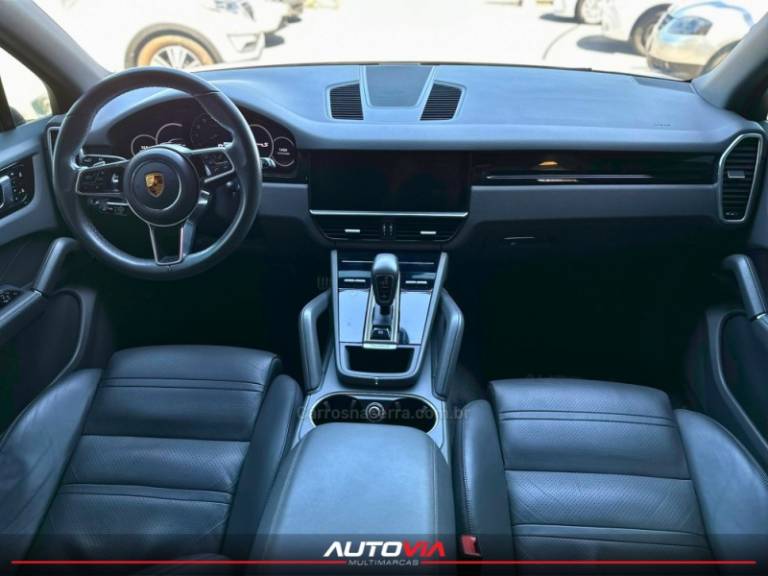 PORSCHE - CAYENNE S - 2019/2019 - Branca - R$ 339.900,00