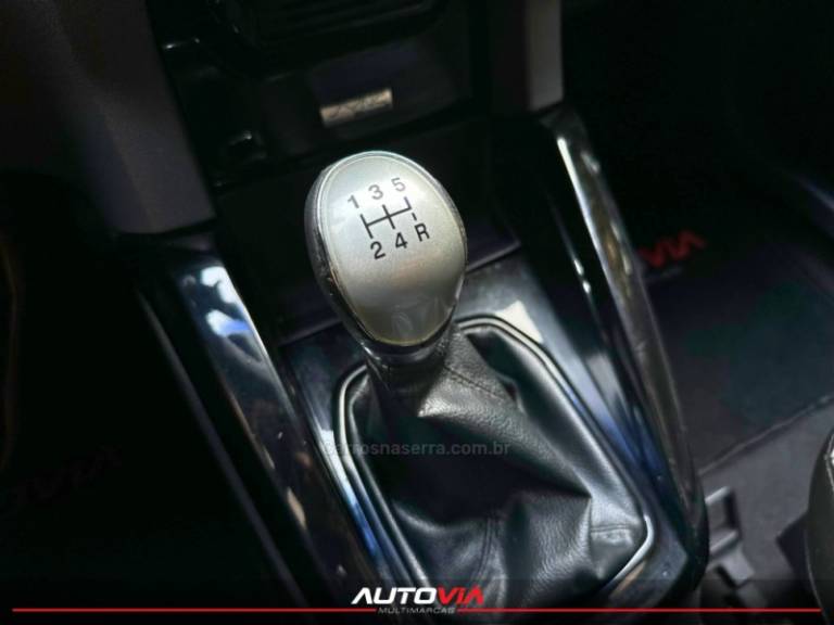 FORD - ECOSPORT - 2012/2013 - Preta - R$ 54.900,00