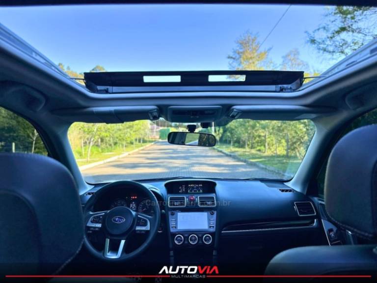 SUBARU - FORESTER - 2016/2017 - Branca - R$ 99.900,00