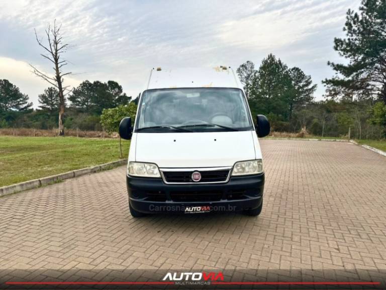 FIAT - DUCATO - 2012/2013 - Branca - R$ 115.900,00