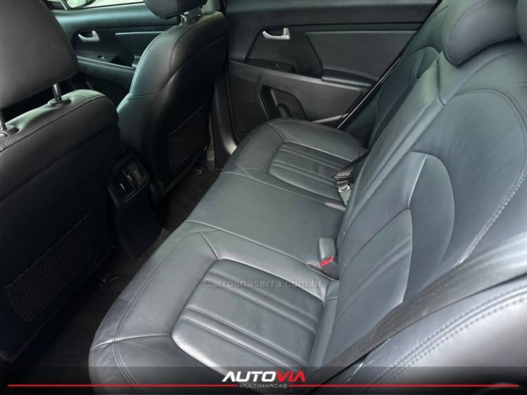 KIA MOTORS - SPORTAGE - 2014/2015 - Branca - R$ 89.900,00