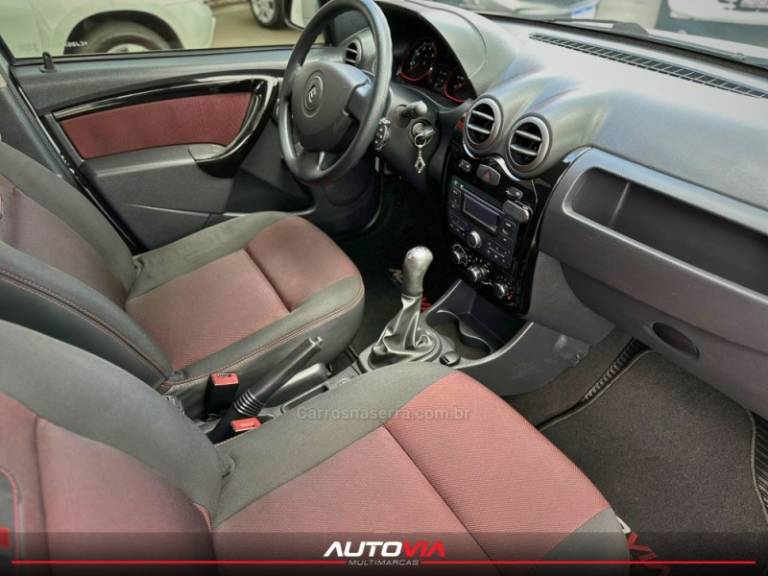 RENAULT - SANDERO - 2012/2012 - Prata - R$ 39.900,00