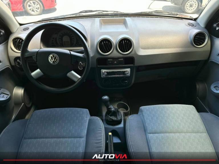 VOLKSWAGEN - PARATI - 2005/2006 - Branca - R$ 35.900,00