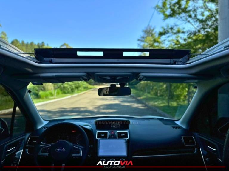 SUBARU - FORESTER - 2016/2017 - Branca - R$ 112.900,00