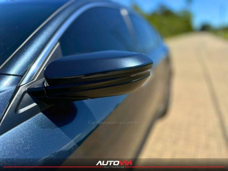 HONDA - CIVIC - 2020/2020 - Azul - R$ 157.900,00