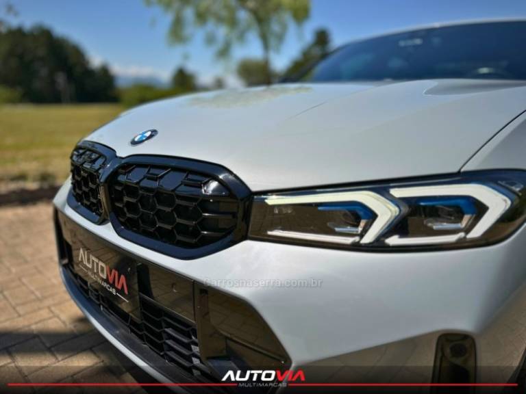 BMW - 320I - 2023/2024 - Cinza - R$ 309.900,00
