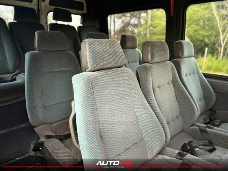 FIAT - DUCATO - 2012/2013 - Branca - R$ 115.900,00