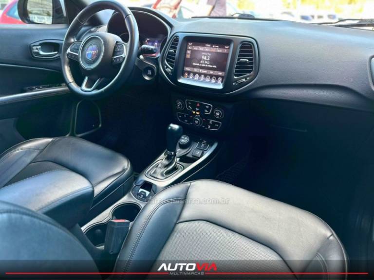 JEEP - COMPASS - 2020/2021 - Branca - R$ 132.900,00
