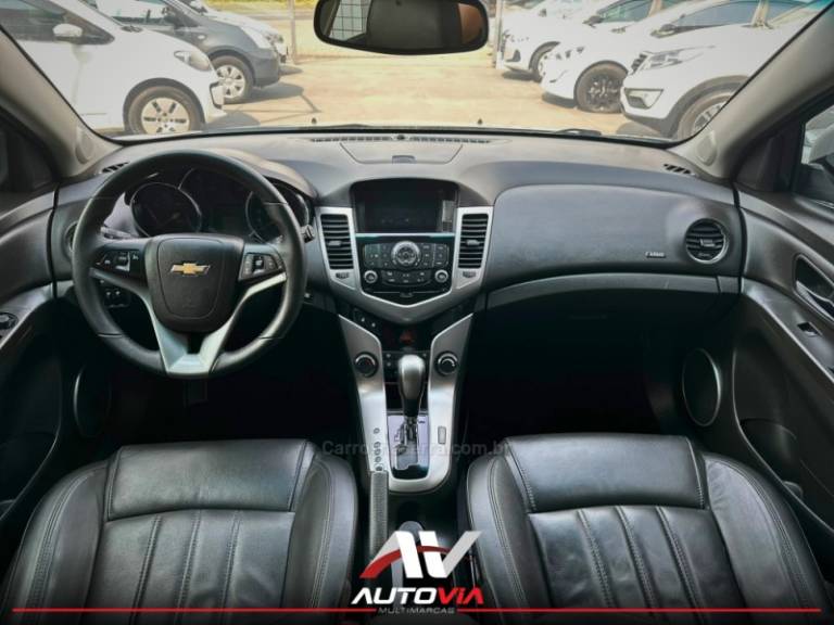 CHEVROLET - CRUZE - 2014/2014 - Branca - R$ 75.900,00