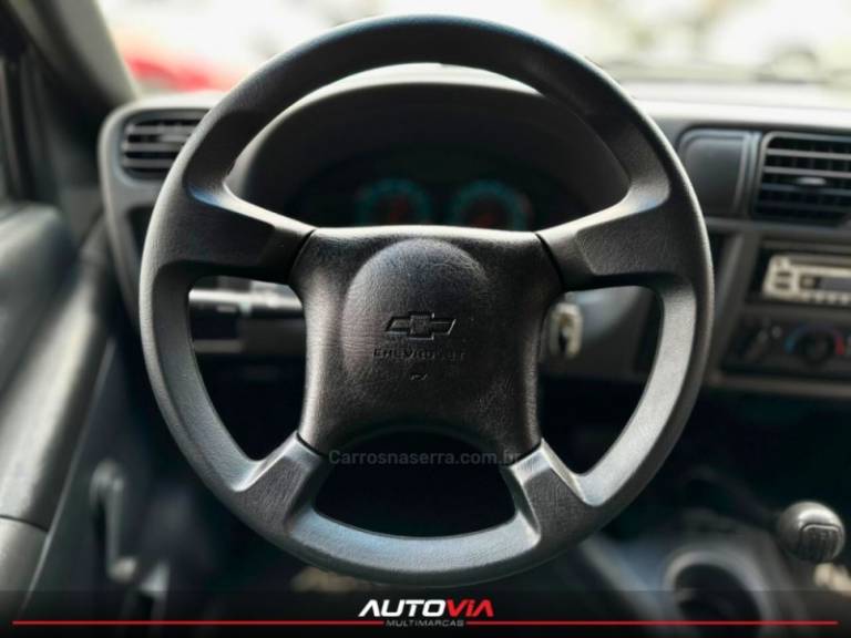 CHEVROLET - BLAZER - 2008/2009 - Branca - R$ 45.900,00