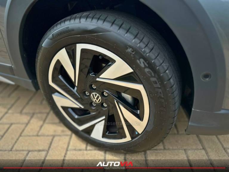 VOLKSWAGEN - NIVUS - 2025/2026 - Cinza - R$ 148.900,00