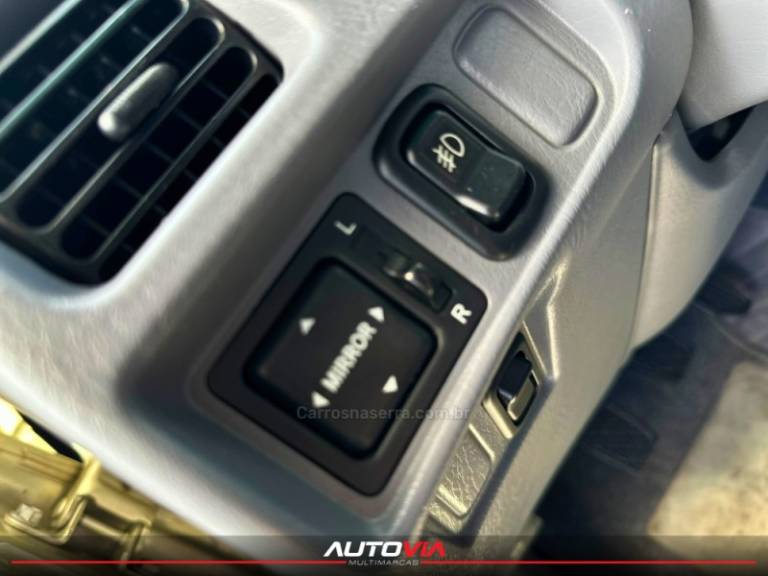 DAIHATSU - TERIOS - 1998/1999 - Bege - R$ 35.900,00