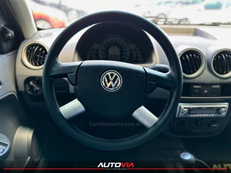 VOLKSWAGEN - PARATI - 2005/2006 - Branca - R$ 35.900,00