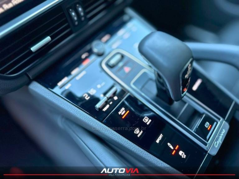 PORSCHE - CAYENNE S - 2019/2019 - Branca - R$ 339.900,00