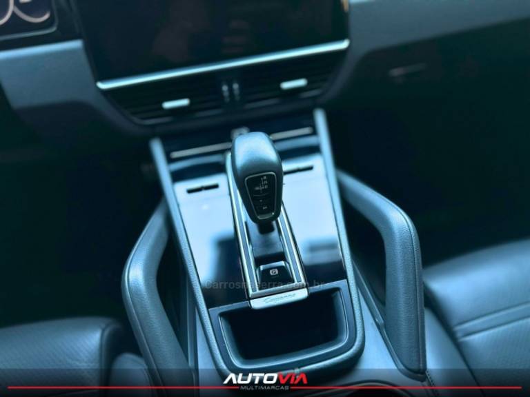 PORSCHE - CAYENNE S - 2019/2019 - Branca - R$ 339.900,00