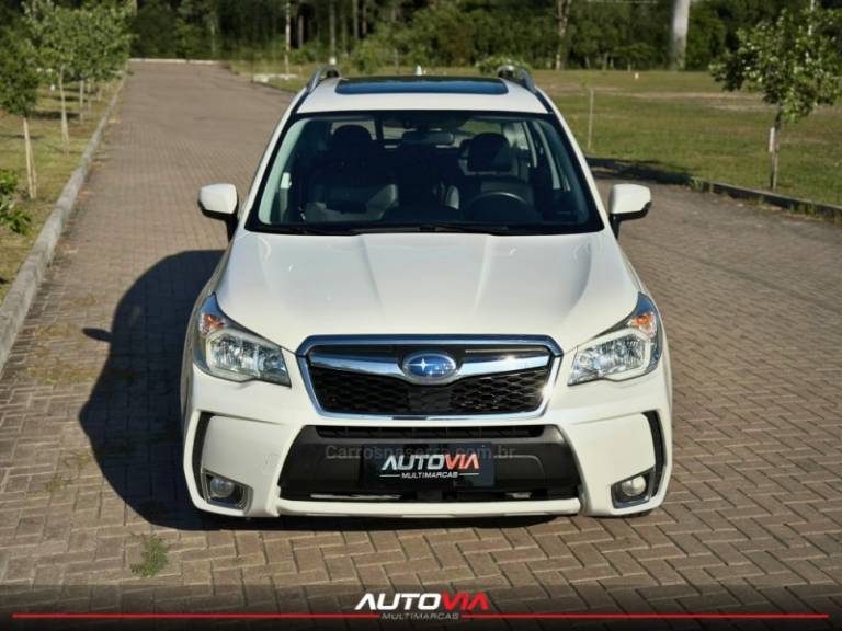 SUBARU - FORESTER - 2016/2016 - Branca - R$ 84.900,00