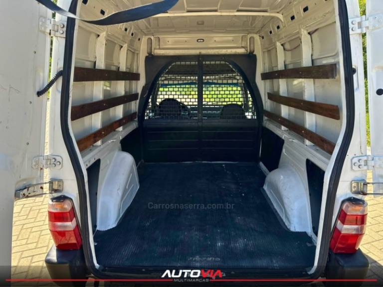 FIAT - FIORINO - 2010/2011 - Branca - R$ 39.900,00