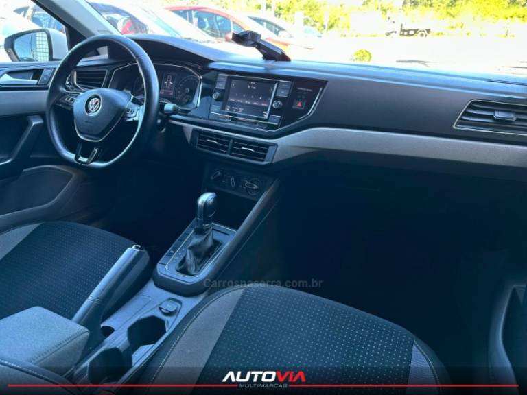 VOLKSWAGEN - VIRTUS - 2017/2018 - Branca - R$ 74.900,00