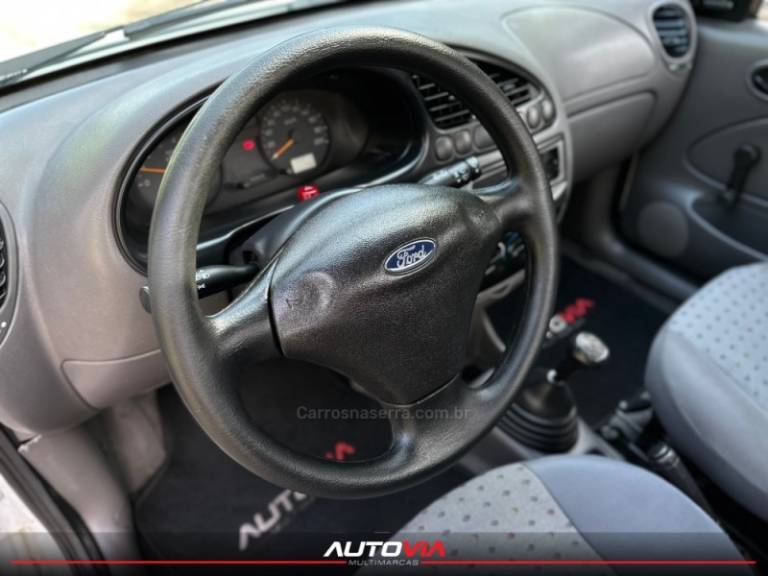 FORD - ECOSPORT - 2013/2013 - Branca - R$ 38.900,00