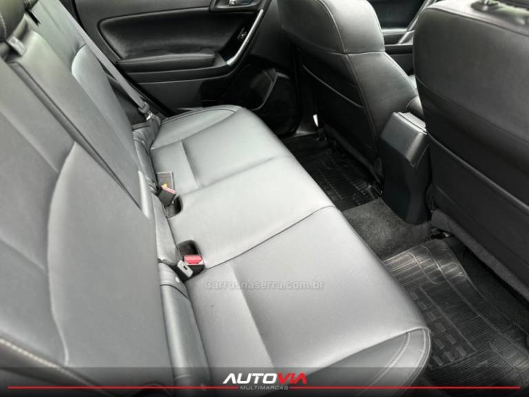 SUBARU - FORESTER - 2016/2017 - Cinza - R$ 89.900,00