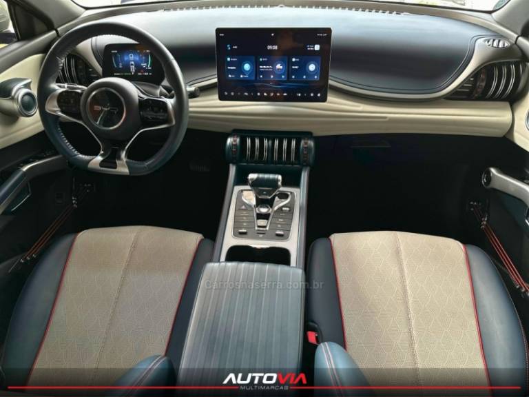 BYD - YUAN PLUS EV - 2024/2025 - Verde - R$ 169.900,00