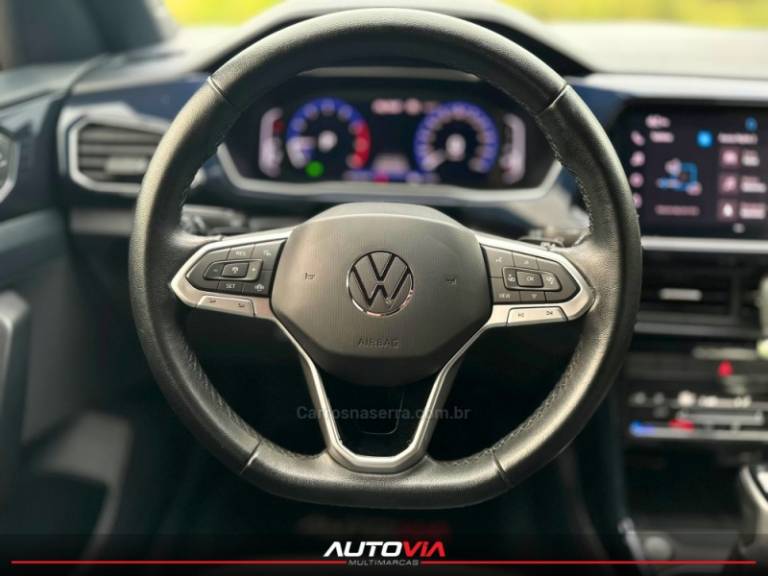 VOLKSWAGEN - T-CROSS - 2022/2022 - Cinza - R$ 112.900,00