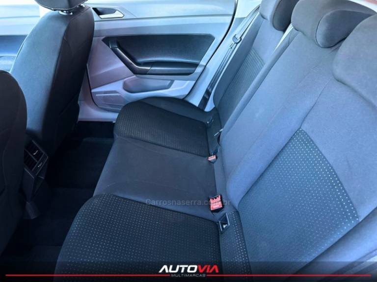 VOLKSWAGEN - VIRTUS - 2017/2018 - Branca - R$ 74.900,00