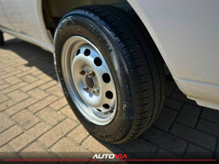 FORD - COURIER - 2013/2013 - Branca - R$ 38.900,00