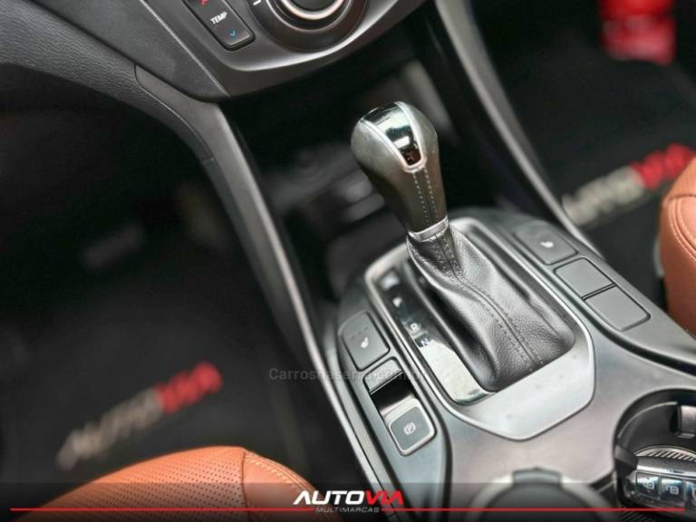 HYUNDAI - GRAND SANTA FÉ - 2014/2015 - Branca - R$ 95.900,00