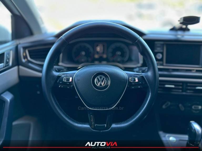 VOLKSWAGEN - VIRTUS - 2017/2018 - Branca - R$ 74.900,00
