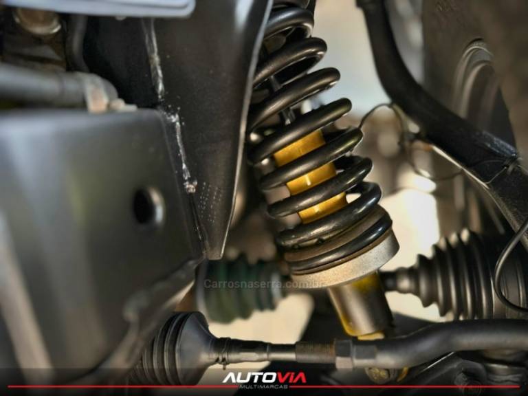 NISSAN - FRONTIER - 2006/2007 - Prata - R$ 79.900,00