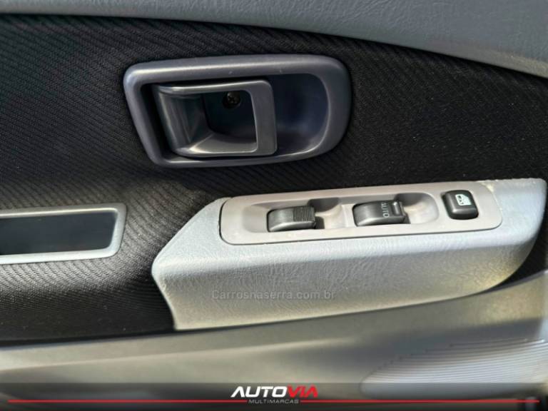 DAIHATSU - TERIOS - 1998/1999 - Bege - R$ 35.900,00