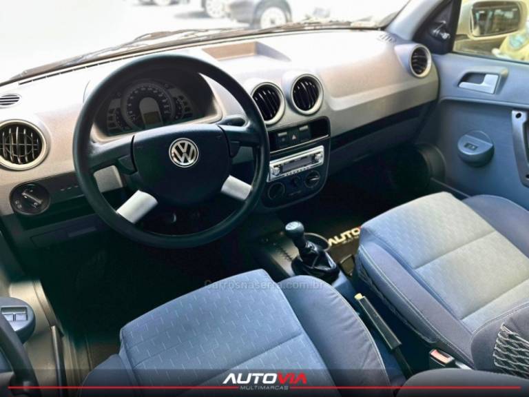 VOLKSWAGEN - PARATI - 2005/2006 - Branca - R$ 35.900,00