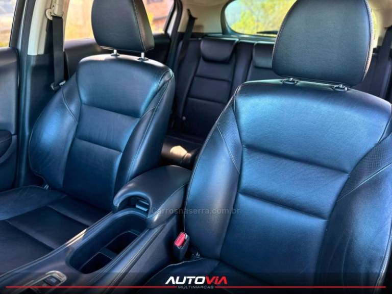 HONDA - HR-V - 2016/2017 - Cinza - R$ 95.900,00