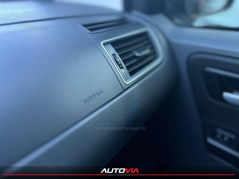 VOLKSWAGEN - SPACEFOX - 2018/2018 - Branca - R$ 55.900,00