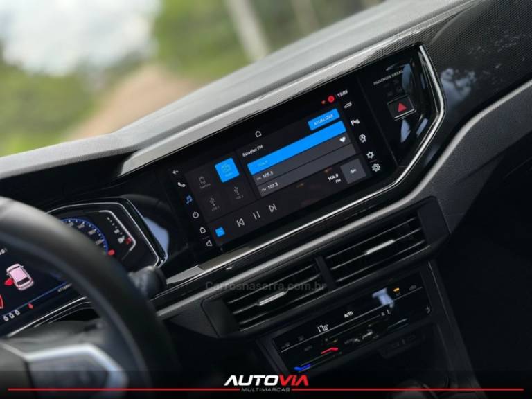 VOLKSWAGEN - POLO - 2024/2025 - Prata - R$ 108.900,00