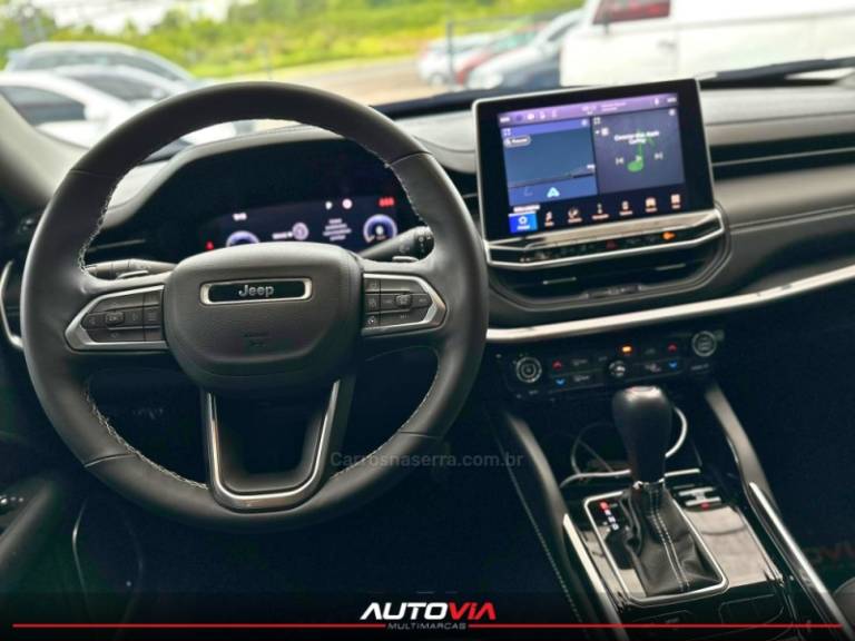 JEEP - COMMANDER - 2024/2025 - Cinza - R$ 179.900,00