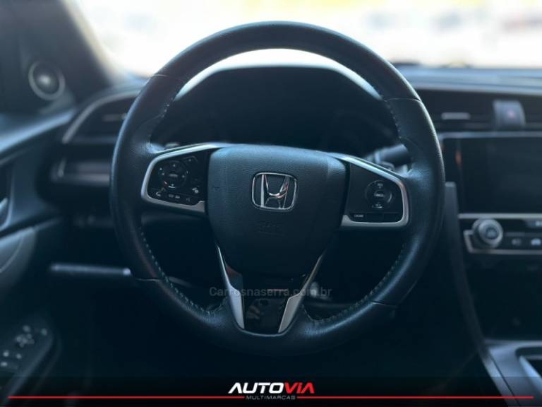 HONDA - CIVIC - 2020/2020 - Azul - R$ 157.900,00