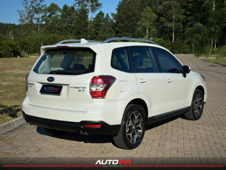 SUBARU - FORESTER - 2016/2016 - Branca - R$ 84.900,00