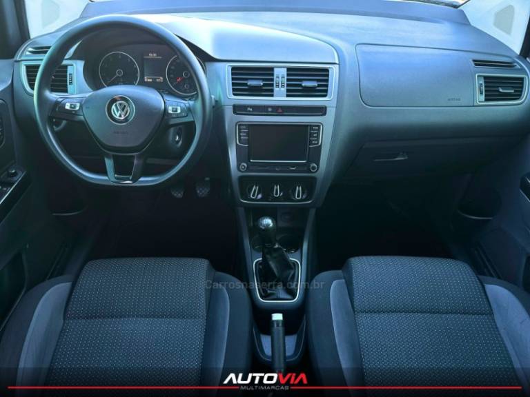 VOLKSWAGEN - SPACEFOX - 2018/2018 - Branca - R$ 55.900,00