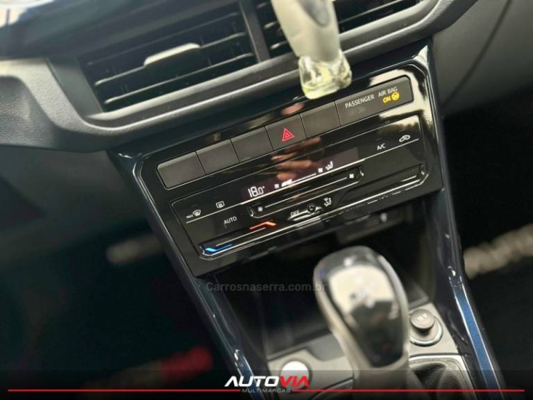 VOLKSWAGEN - T-CROSS - 2022/2022 - Cinza - R$ 112.900,00