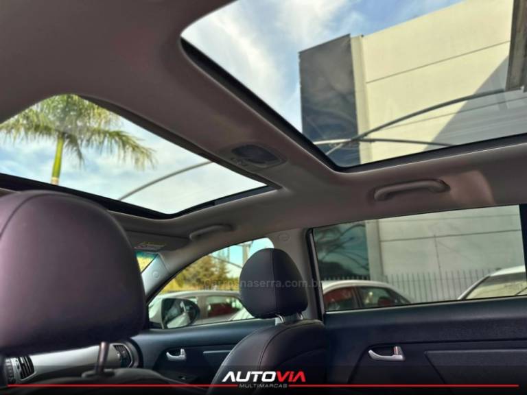 KIA MOTORS - SPORTAGE - 2014/2015 - Branca - R$ 89.900,00